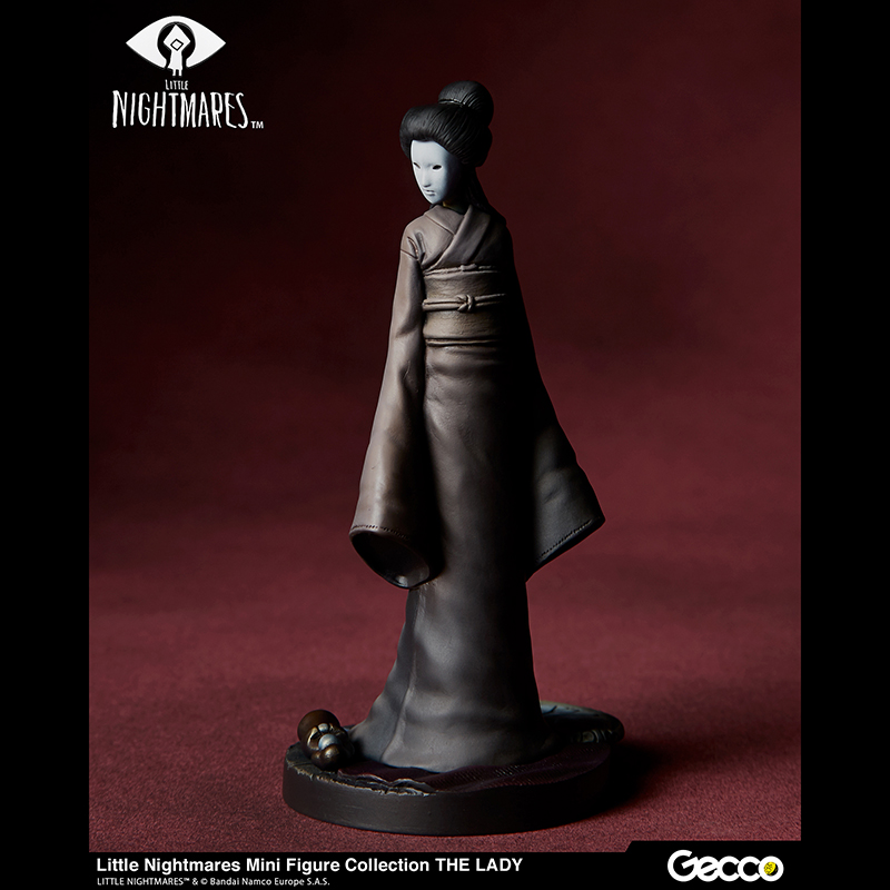 Little Nightmares Mini Figure Collection THE LADY